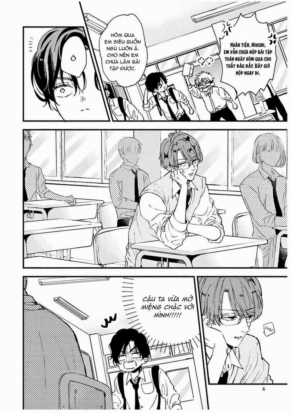 Người Tà Răm Luôn Có Quỷ Theo Sau 69.1 trang 8