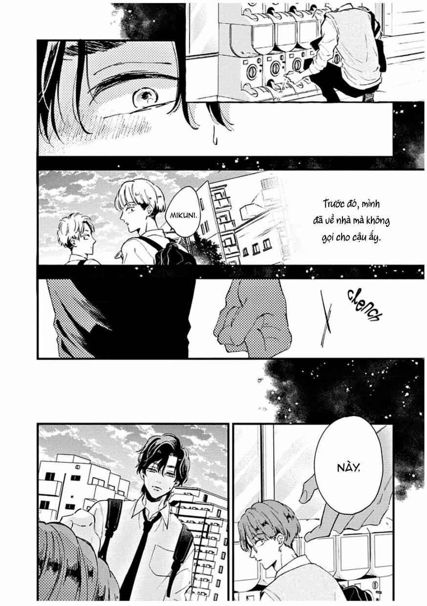 Người Tà Răm Luôn Có Quỷ Theo Sau 69.2 trang 11