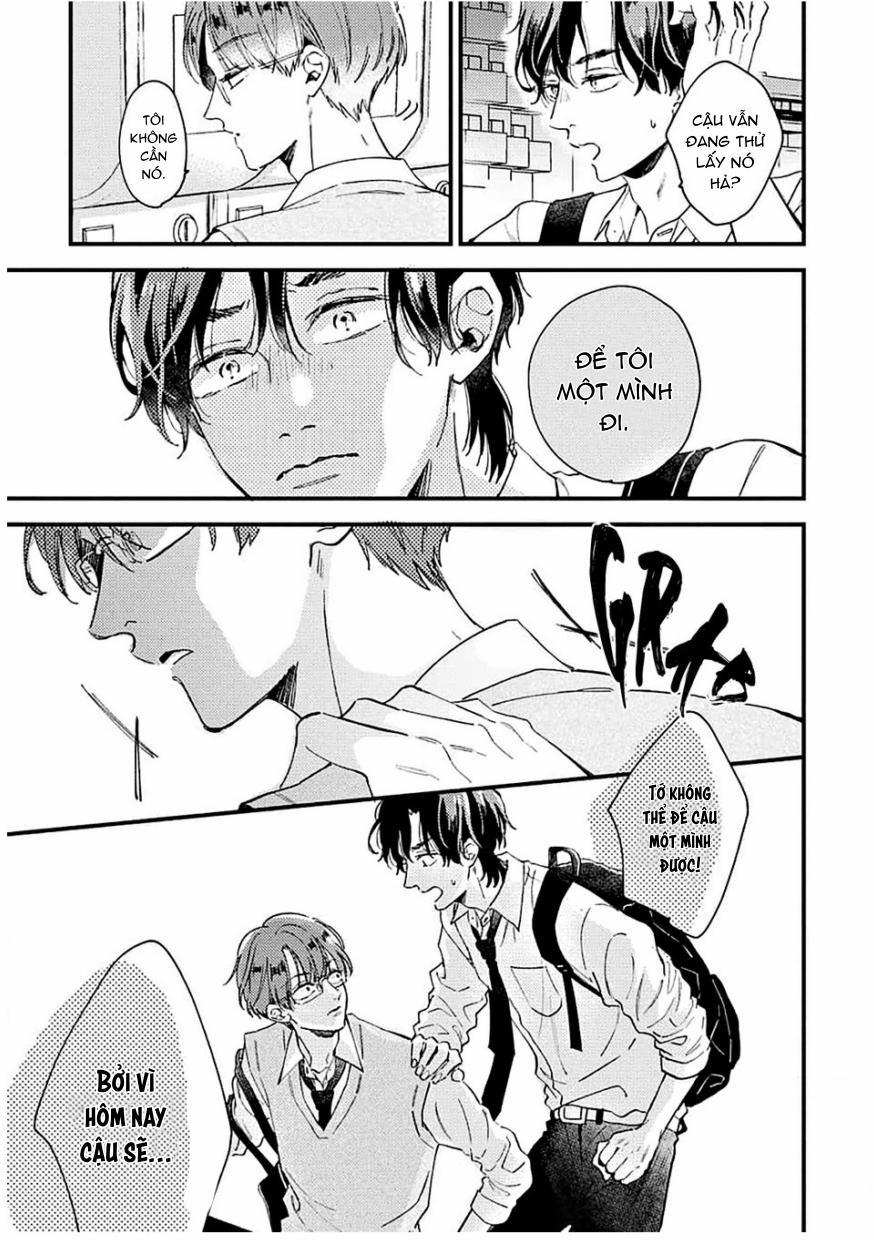 Người Tà Răm Luôn Có Quỷ Theo Sau 69.2 trang 12