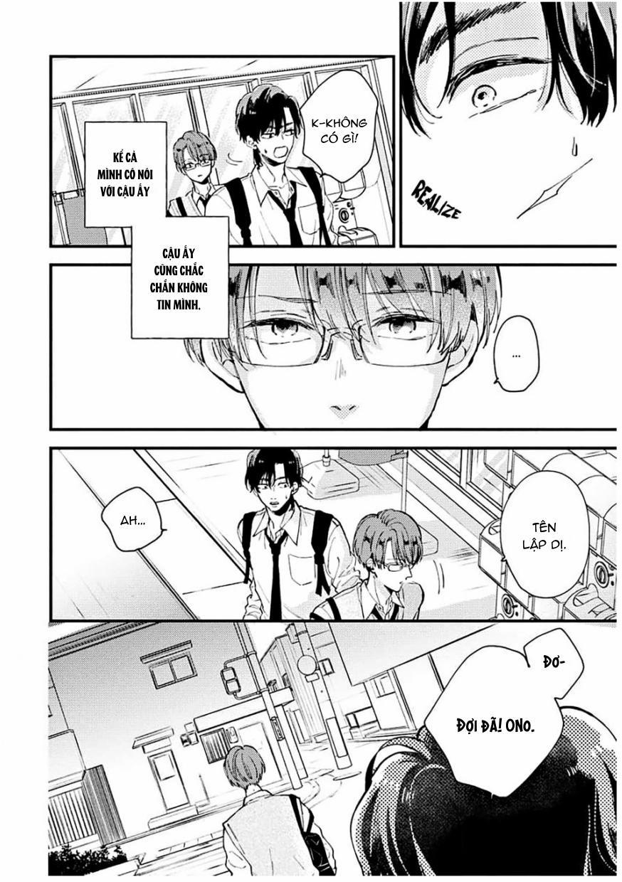 Người Tà Răm Luôn Có Quỷ Theo Sau 69.2 trang 13