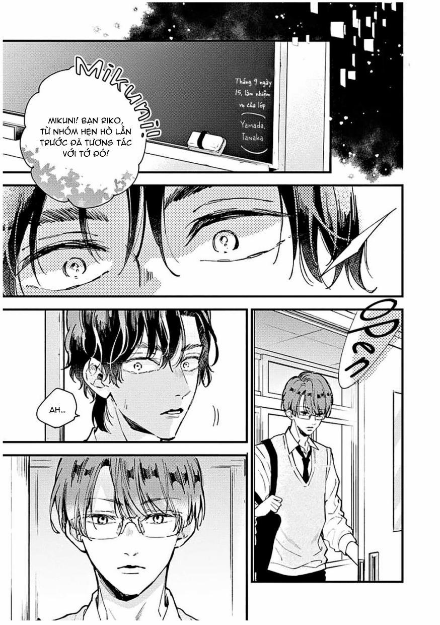 Người Tà Răm Luôn Có Quỷ Theo Sau 69.2 trang 16