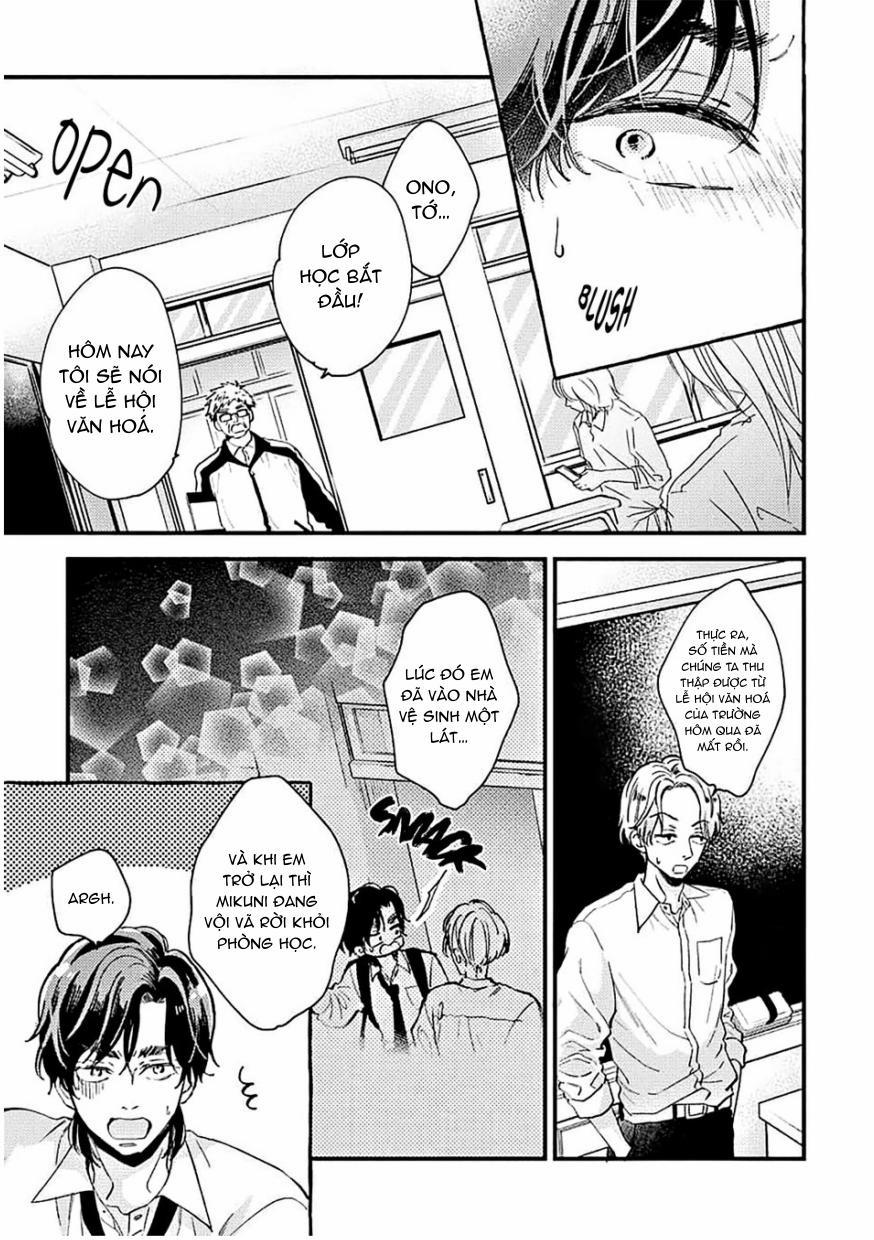 Người Tà Răm Luôn Có Quỷ Theo Sau 69.2 trang 18