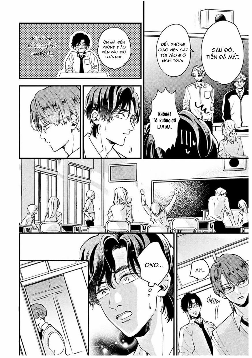 Người Tà Răm Luôn Có Quỷ Theo Sau 69.2 trang 19