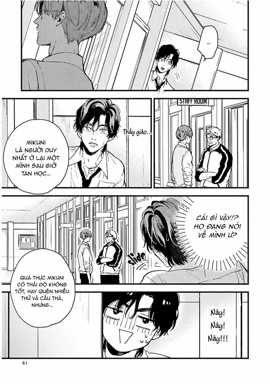 Người Tà Răm Luôn Có Quỷ Theo Sau 69.2 trang 20