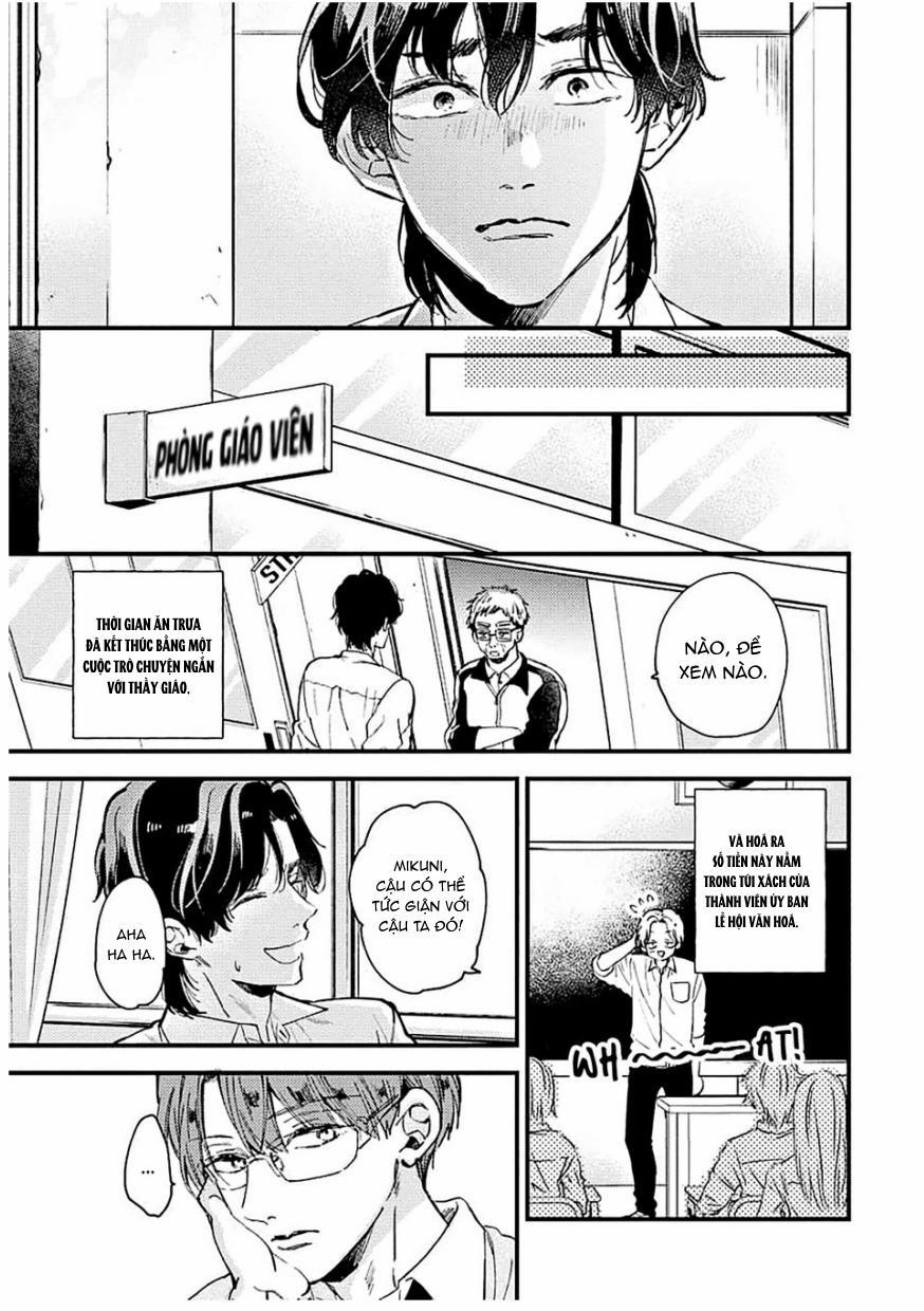 Người Tà Răm Luôn Có Quỷ Theo Sau 69.2 trang 22