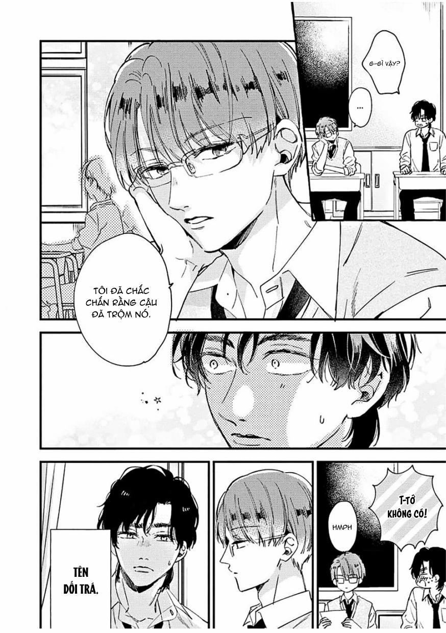 Người Tà Răm Luôn Có Quỷ Theo Sau 69.2 trang 23