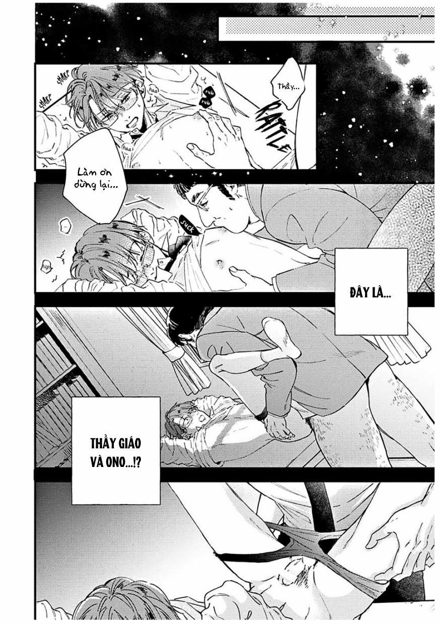 Người Tà Răm Luôn Có Quỷ Theo Sau 69.2 trang 25