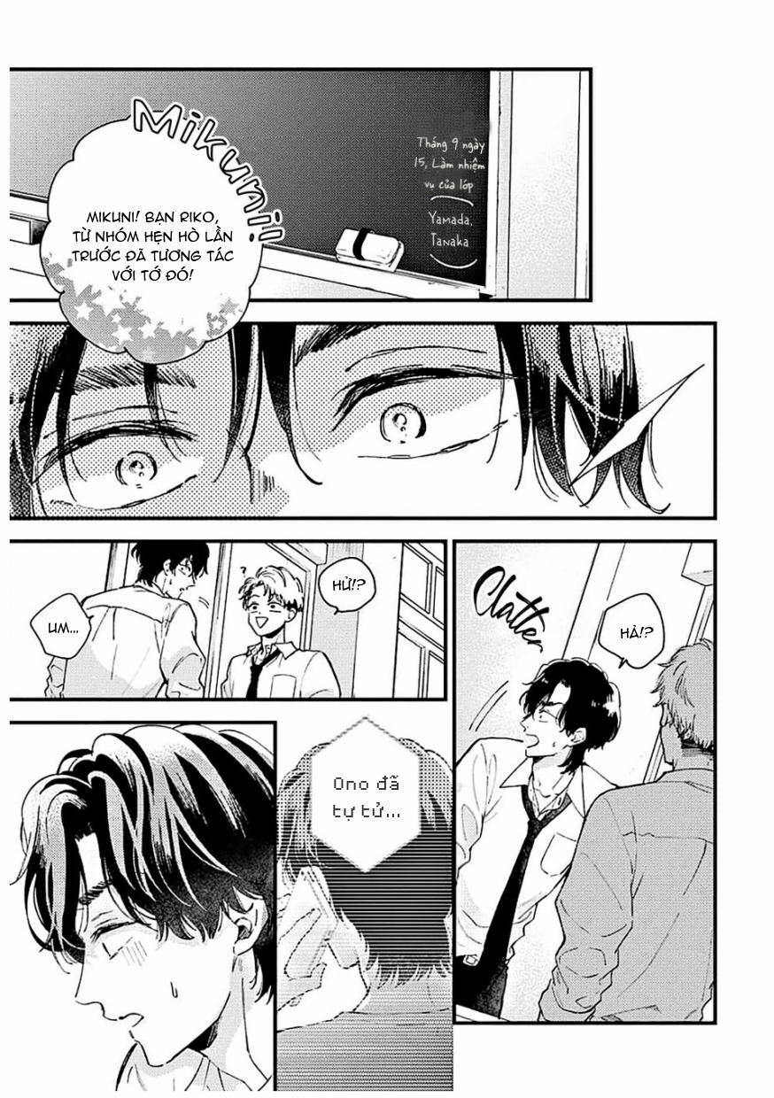 Người Tà Răm Luôn Có Quỷ Theo Sau 69.2 trang 28