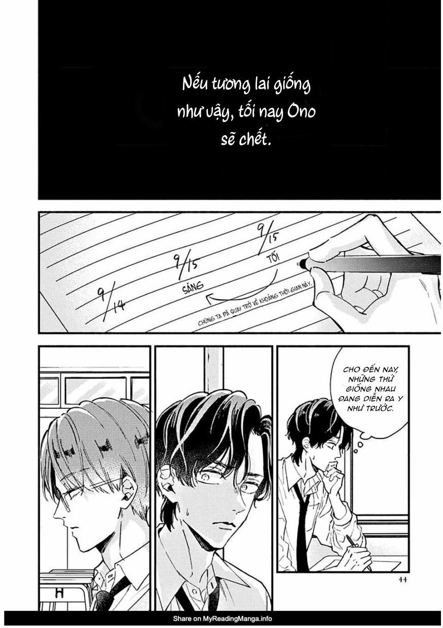 Người Tà Răm Luôn Có Quỷ Theo Sau 69.2 trang 3