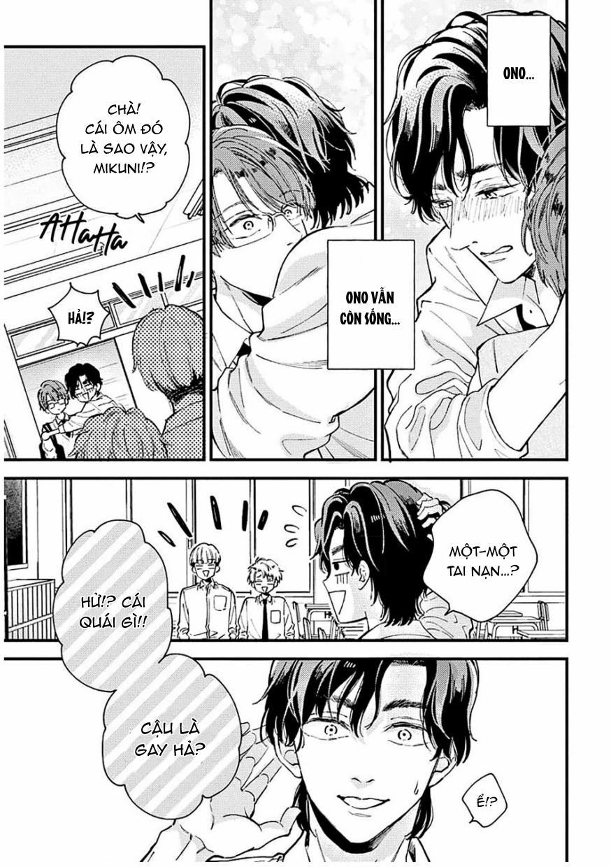 Người Tà Răm Luôn Có Quỷ Theo Sau 69.2 trang 30