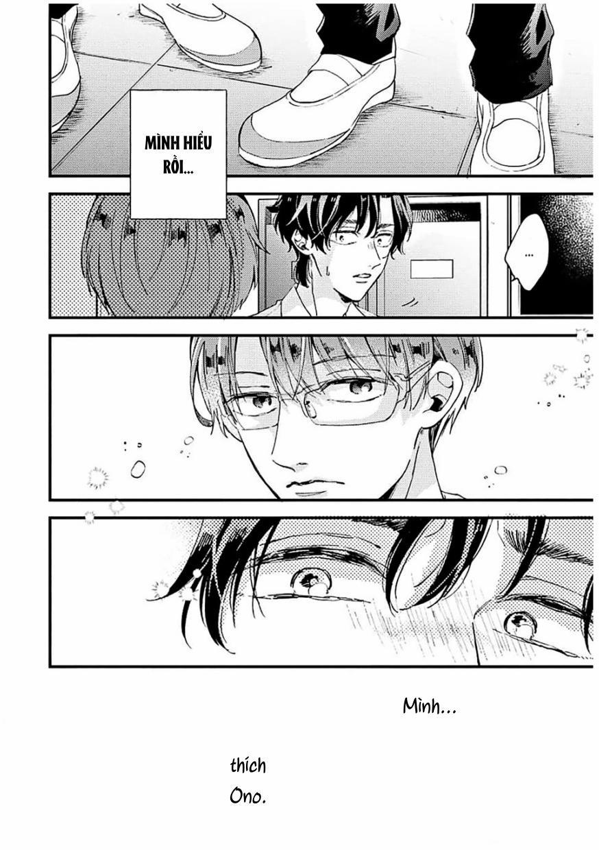 Người Tà Răm Luôn Có Quỷ Theo Sau 69.2 trang 31