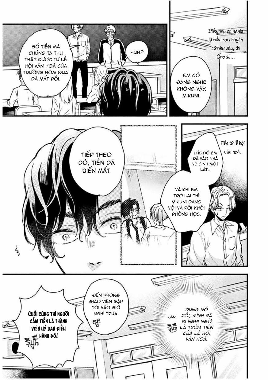 Người Tà Răm Luôn Có Quỷ Theo Sau 69.2 trang 4