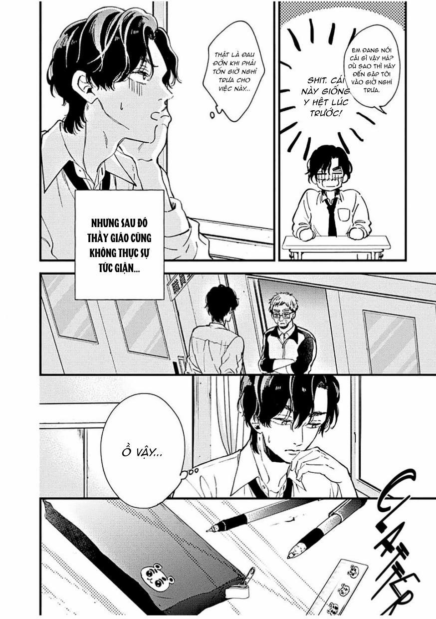 Người Tà Răm Luôn Có Quỷ Theo Sau 69.2 trang 5