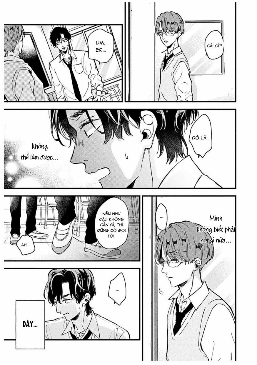 Người Tà Răm Luôn Có Quỷ Theo Sau 69.2 trang 8