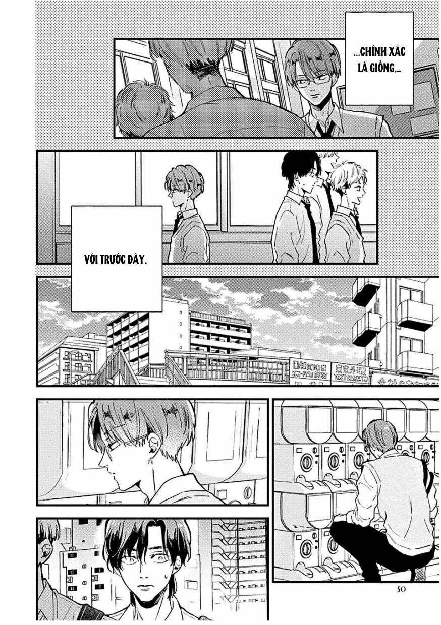 Người Tà Răm Luôn Có Quỷ Theo Sau 69.2 trang 9