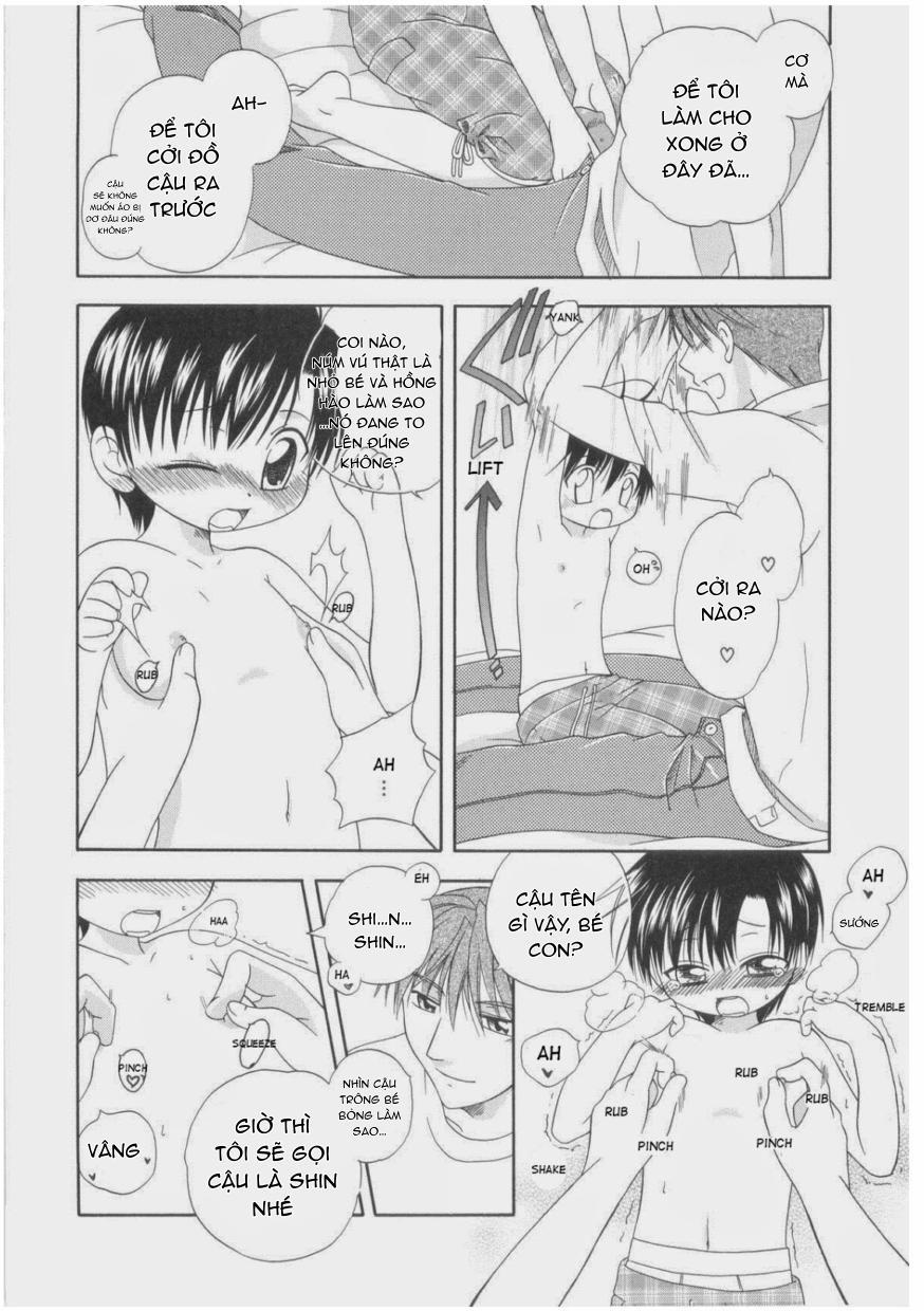 Người Tà Răm Luôn Có Quỷ Theo Sau 70.1 trang 12