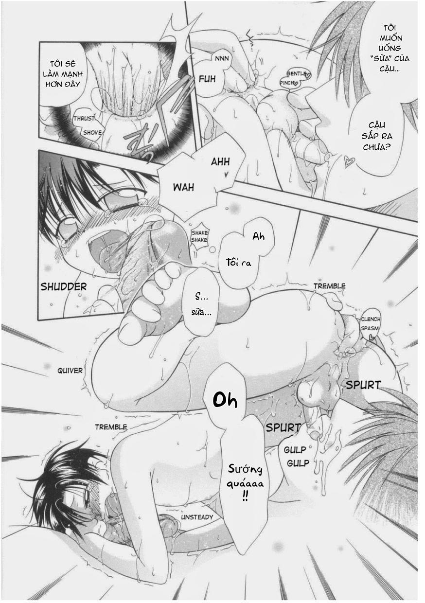 Người Tà Răm Luôn Có Quỷ Theo Sau 70.1 trang 18