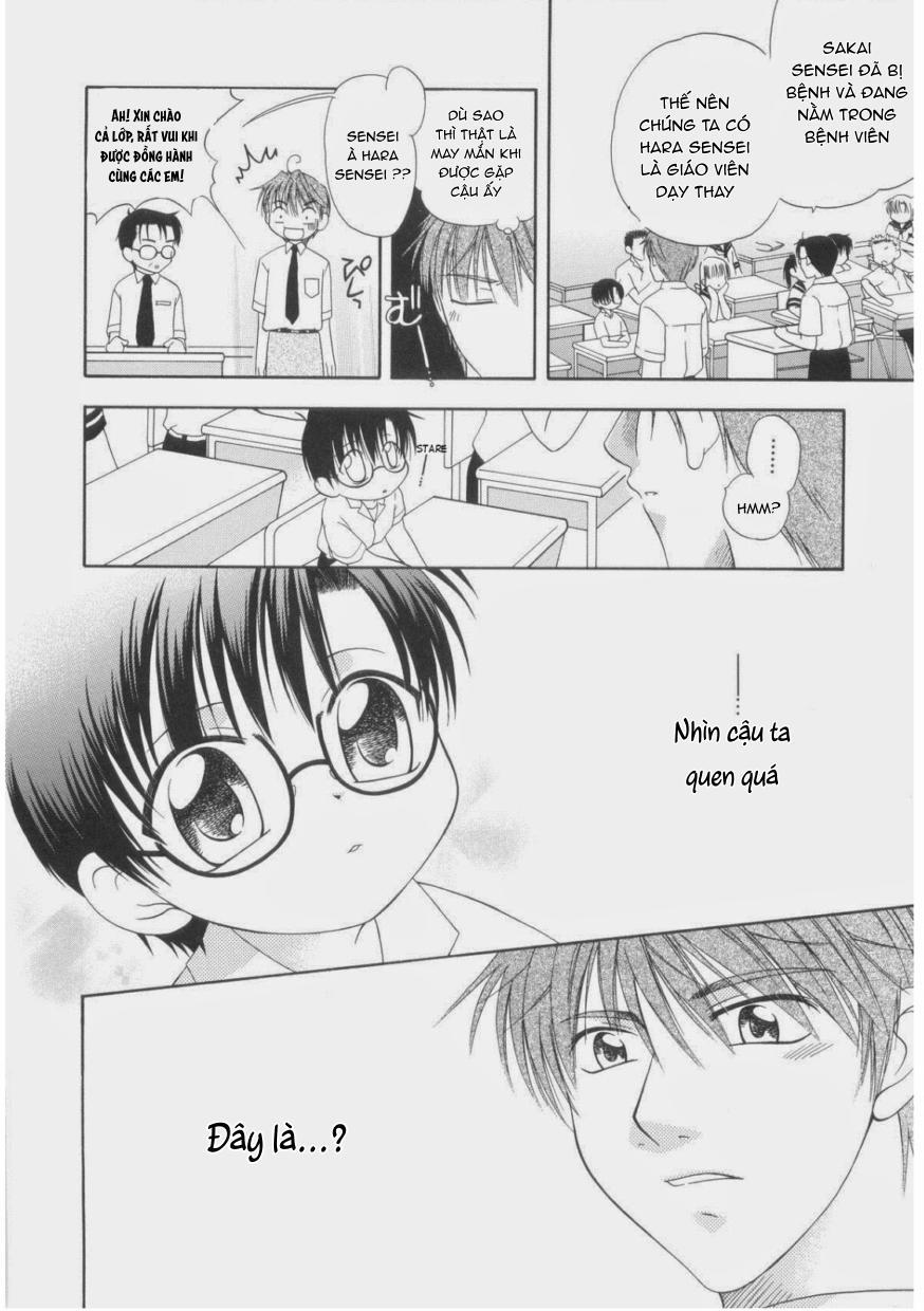 Người Tà Răm Luôn Có Quỷ Theo Sau 70.1 trang 30