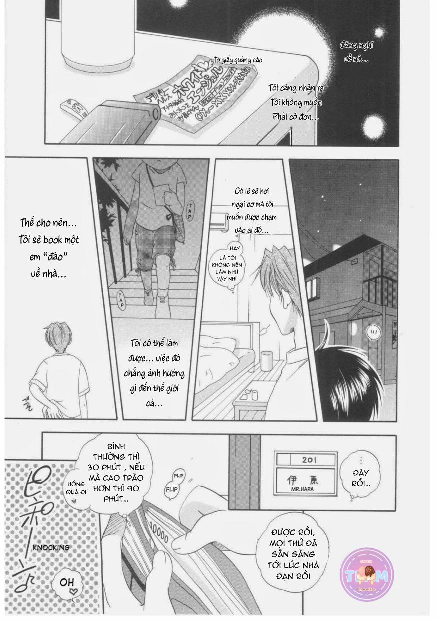 Người Tà Răm Luôn Có Quỷ Theo Sau 70.1 trang 7