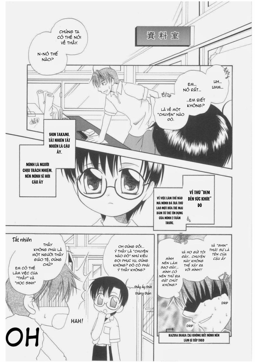 Người Tà Răm Luôn Có Quỷ Theo Sau 70.2 trang 2