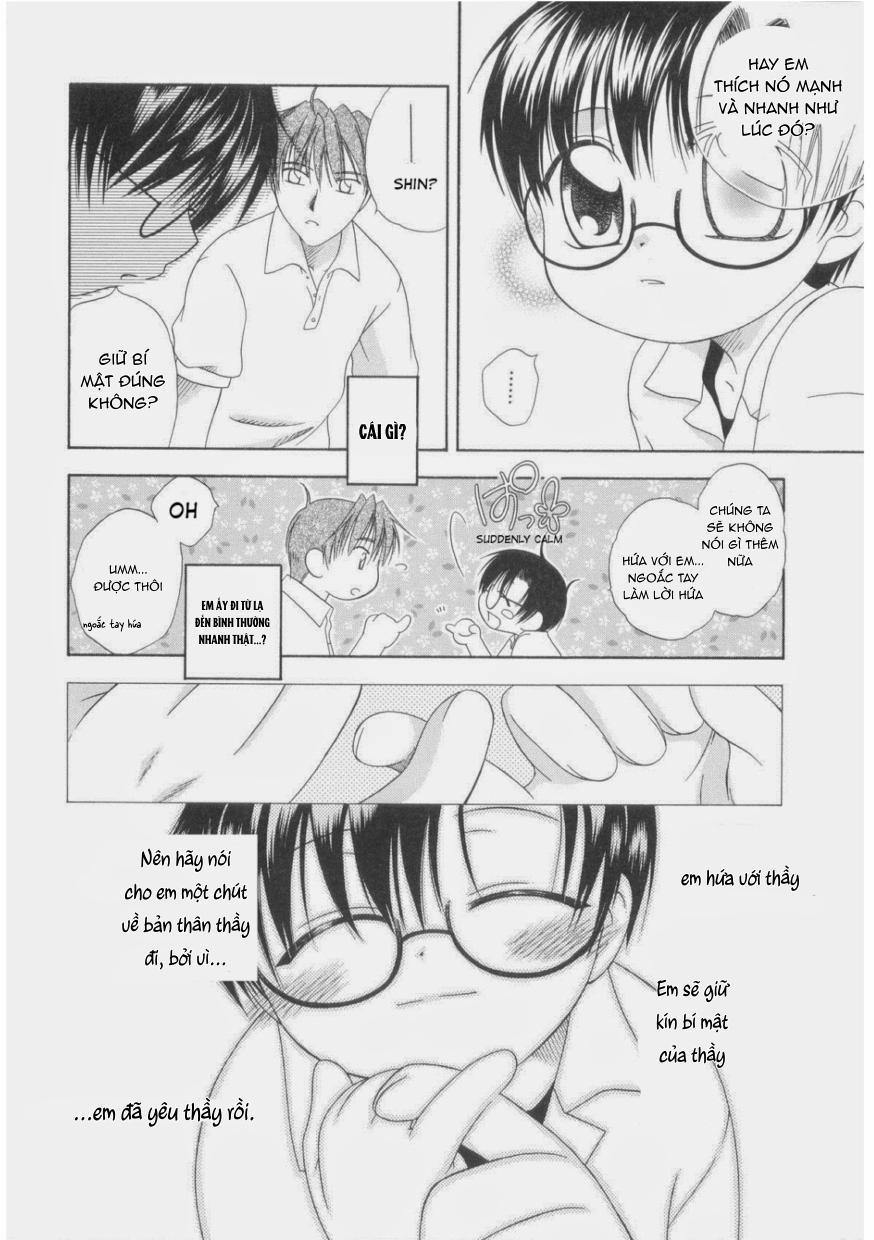 Người Tà Răm Luôn Có Quỷ Theo Sau 70.2 trang 23