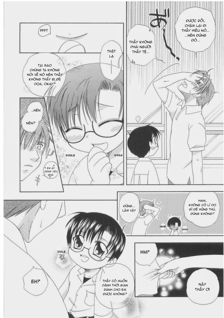 Người Tà Răm Luôn Có Quỷ Theo Sau 70.2 trang 3