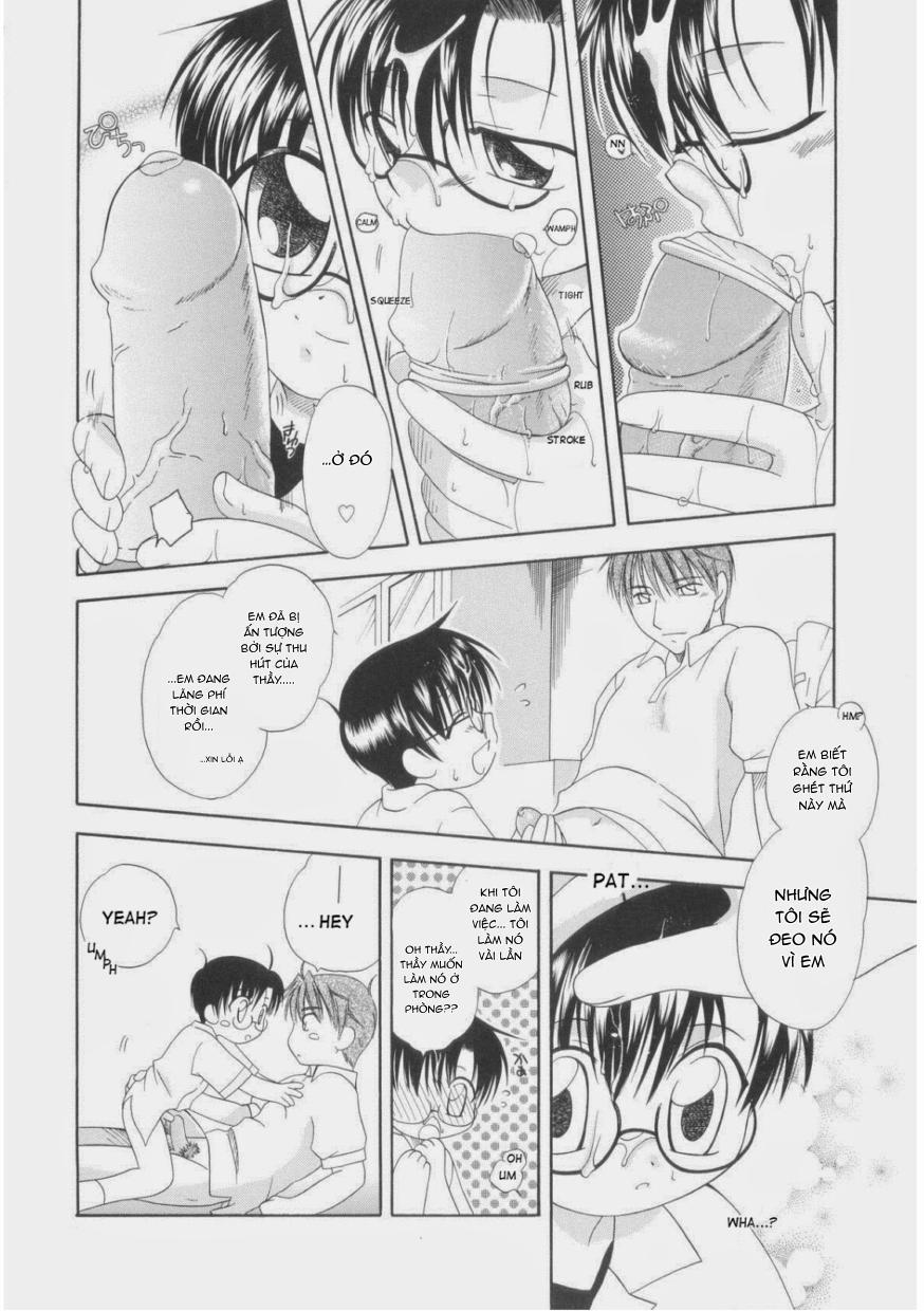 Người Tà Răm Luôn Có Quỷ Theo Sau 70.2 trang 9