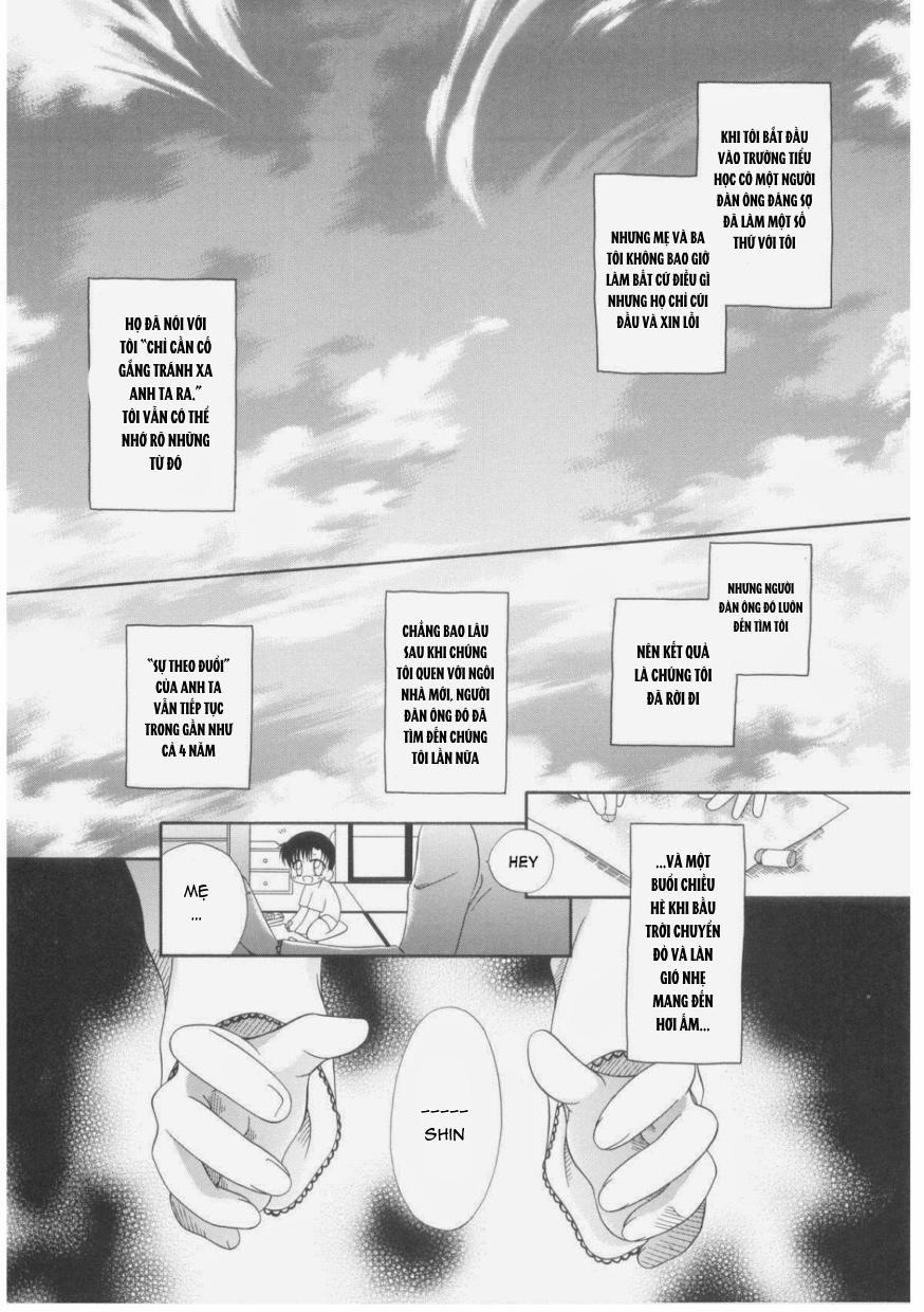 Người Tà Răm Luôn Có Quỷ Theo Sau 70.3 trang 0