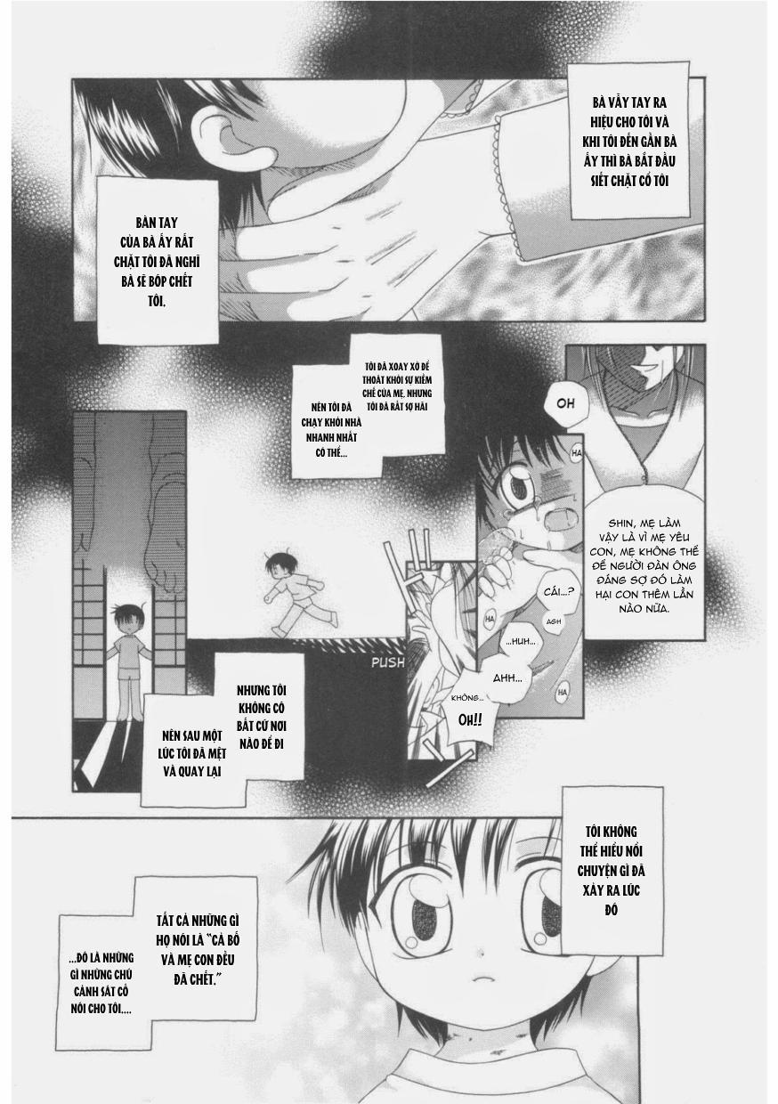 Người Tà Răm Luôn Có Quỷ Theo Sau 70.3 trang 1