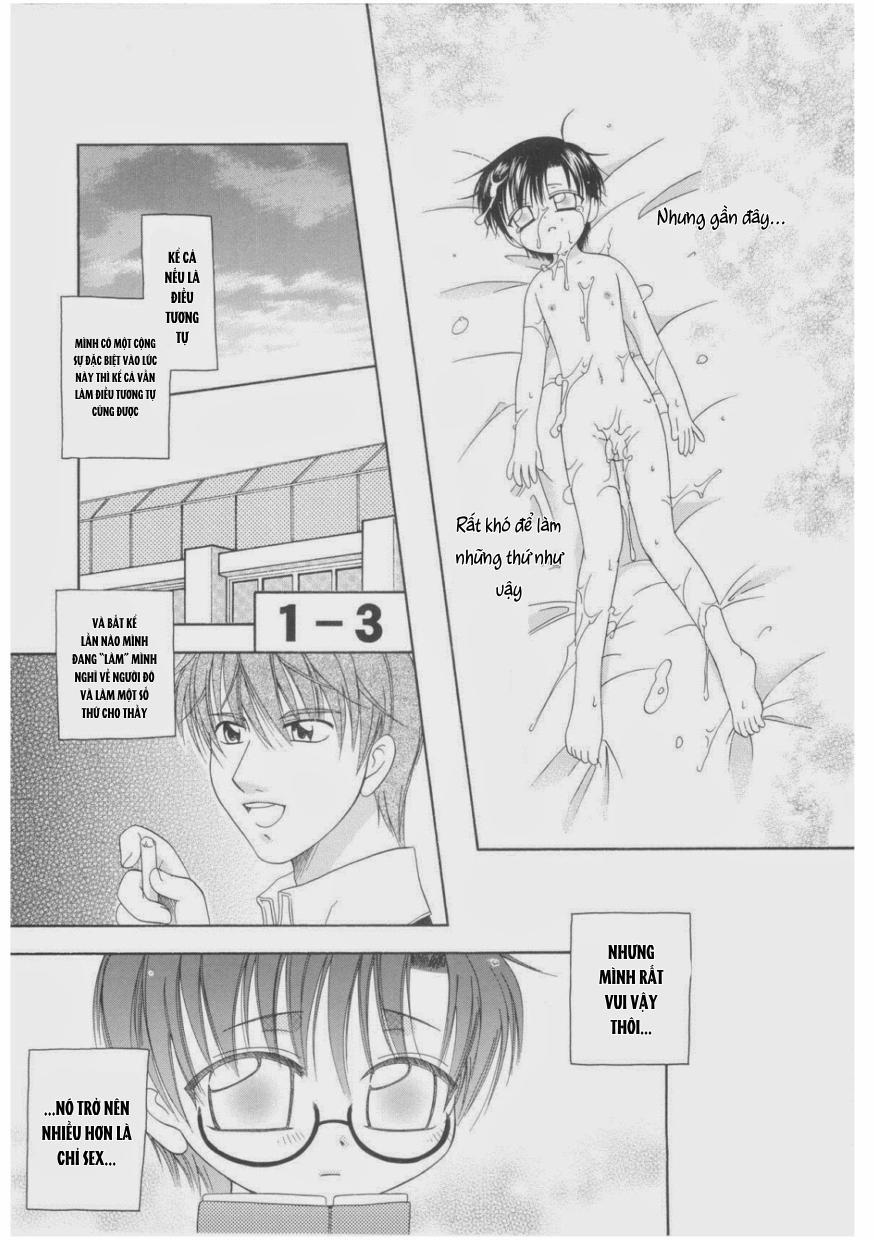 Người Tà Răm Luôn Có Quỷ Theo Sau 70.3 trang 20