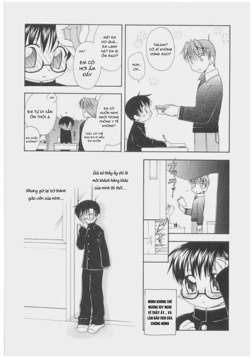 Người Tà Răm Luôn Có Quỷ Theo Sau 70.3 trang 21