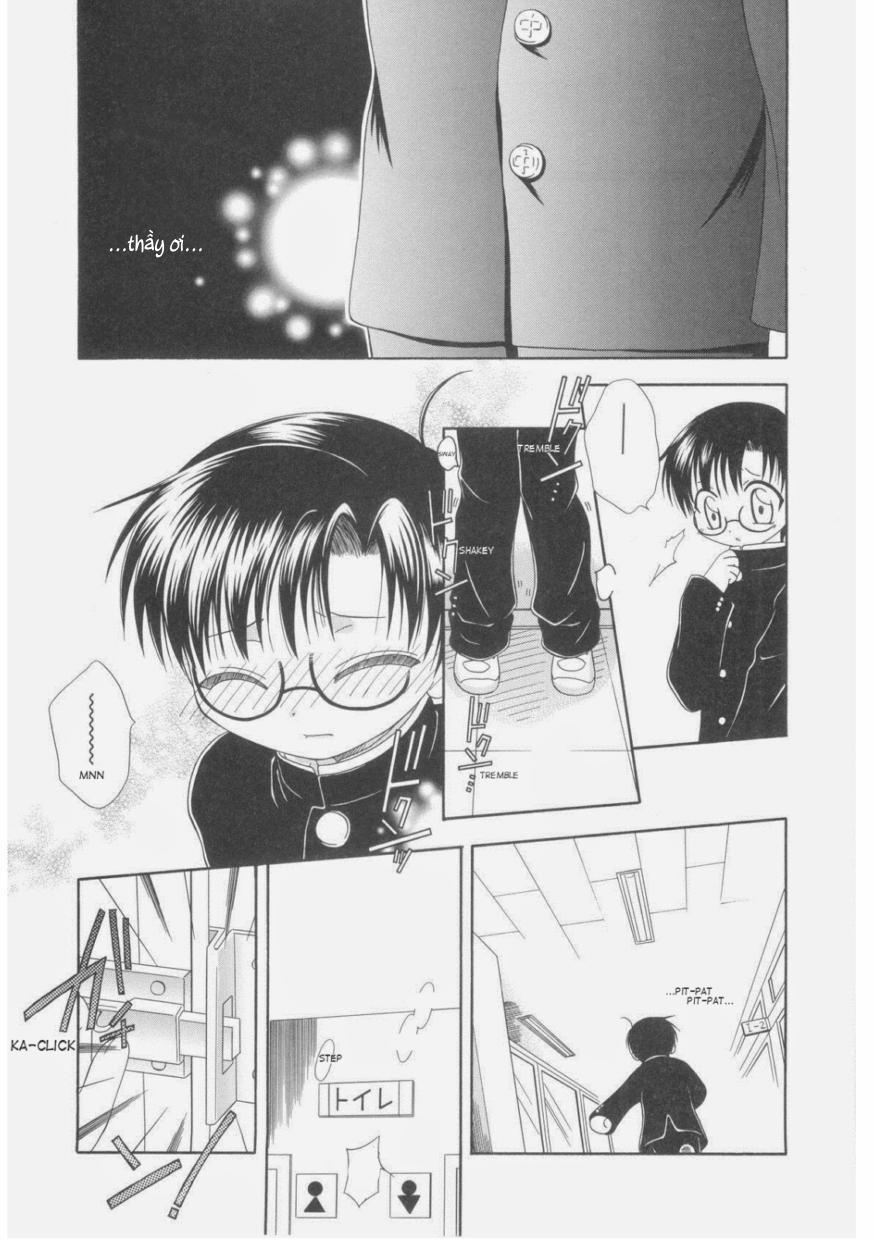 Người Tà Răm Luôn Có Quỷ Theo Sau 70.3 trang 22