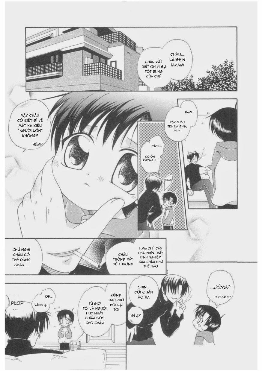 Người Tà Răm Luôn Có Quỷ Theo Sau 70.3 trang 3