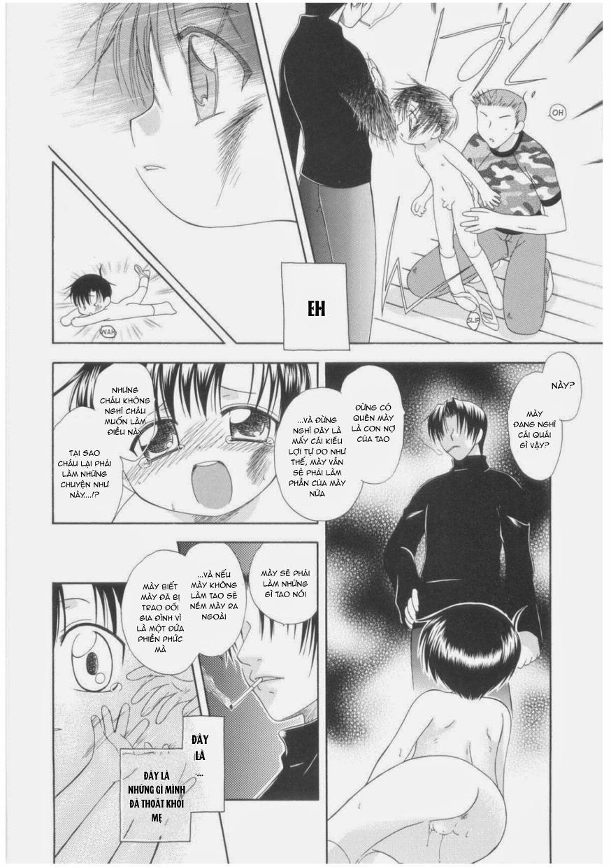 Người Tà Răm Luôn Có Quỷ Theo Sau 70.3 trang 7