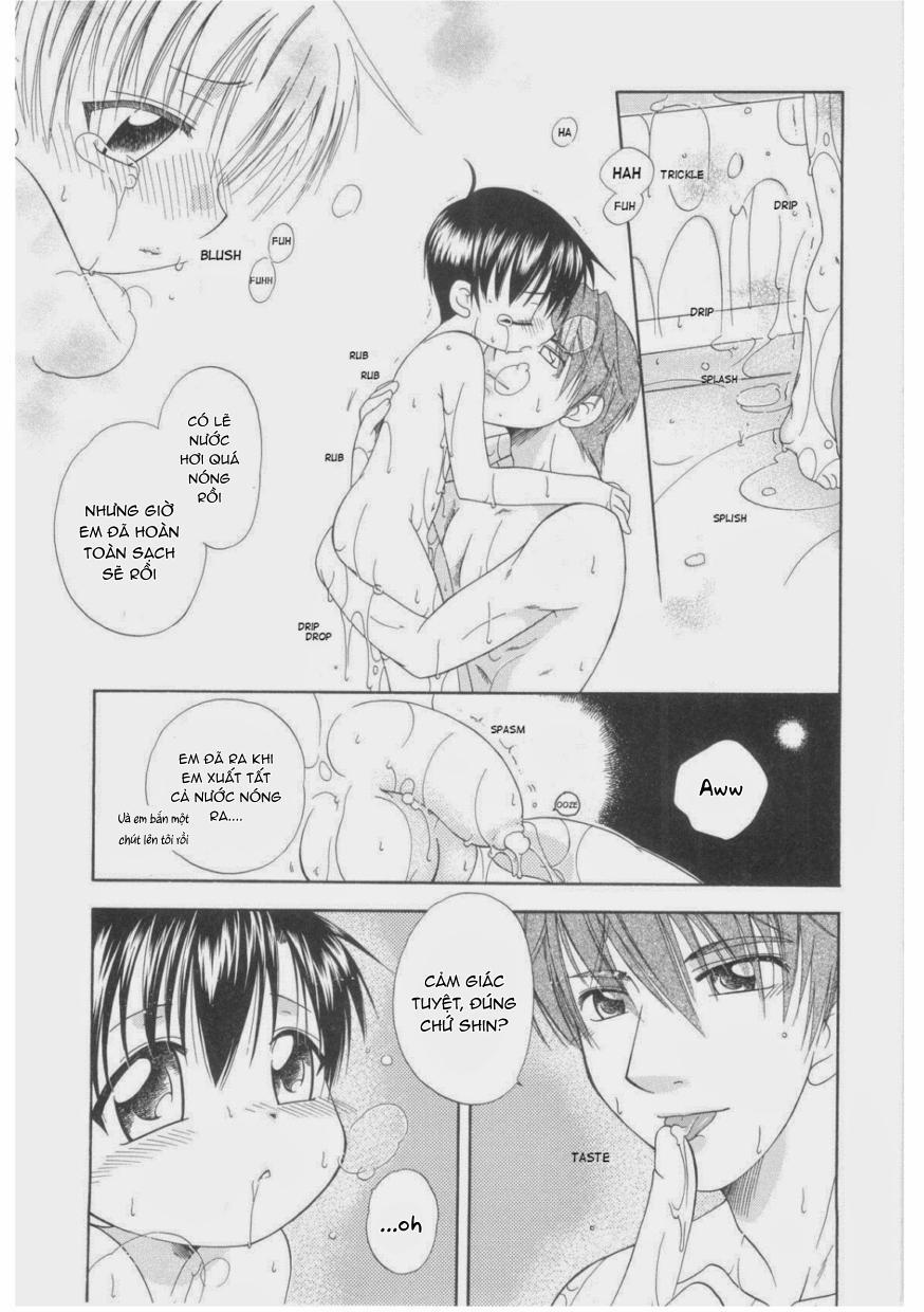 Người Tà Răm Luôn Có Quỷ Theo Sau 70.4 trang 14