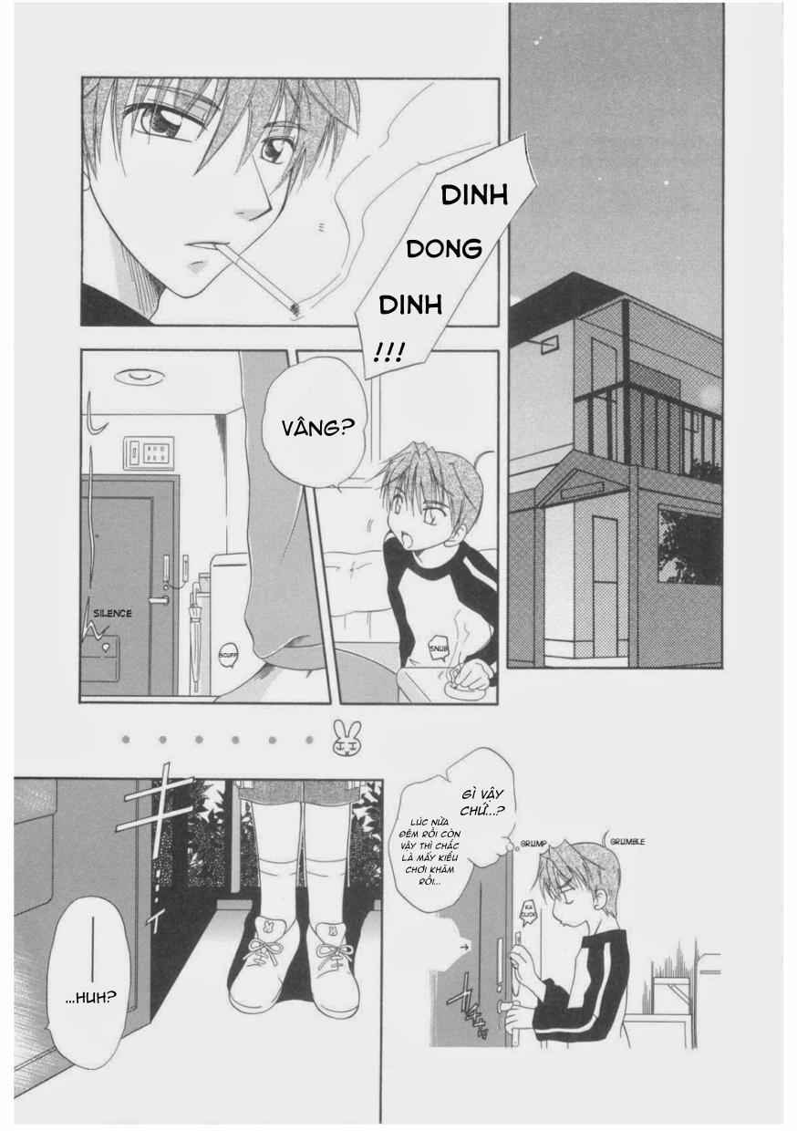 Người Tà Răm Luôn Có Quỷ Theo Sau 70.4 trang 2