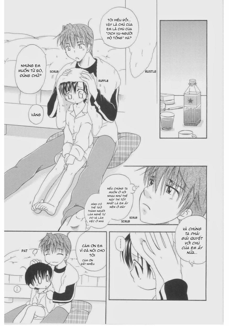 Người Tà Răm Luôn Có Quỷ Theo Sau 70.4 trang 24