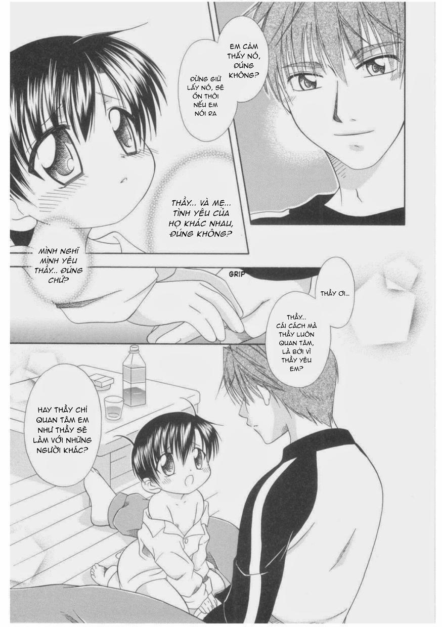 Người Tà Răm Luôn Có Quỷ Theo Sau 70.4 trang 26