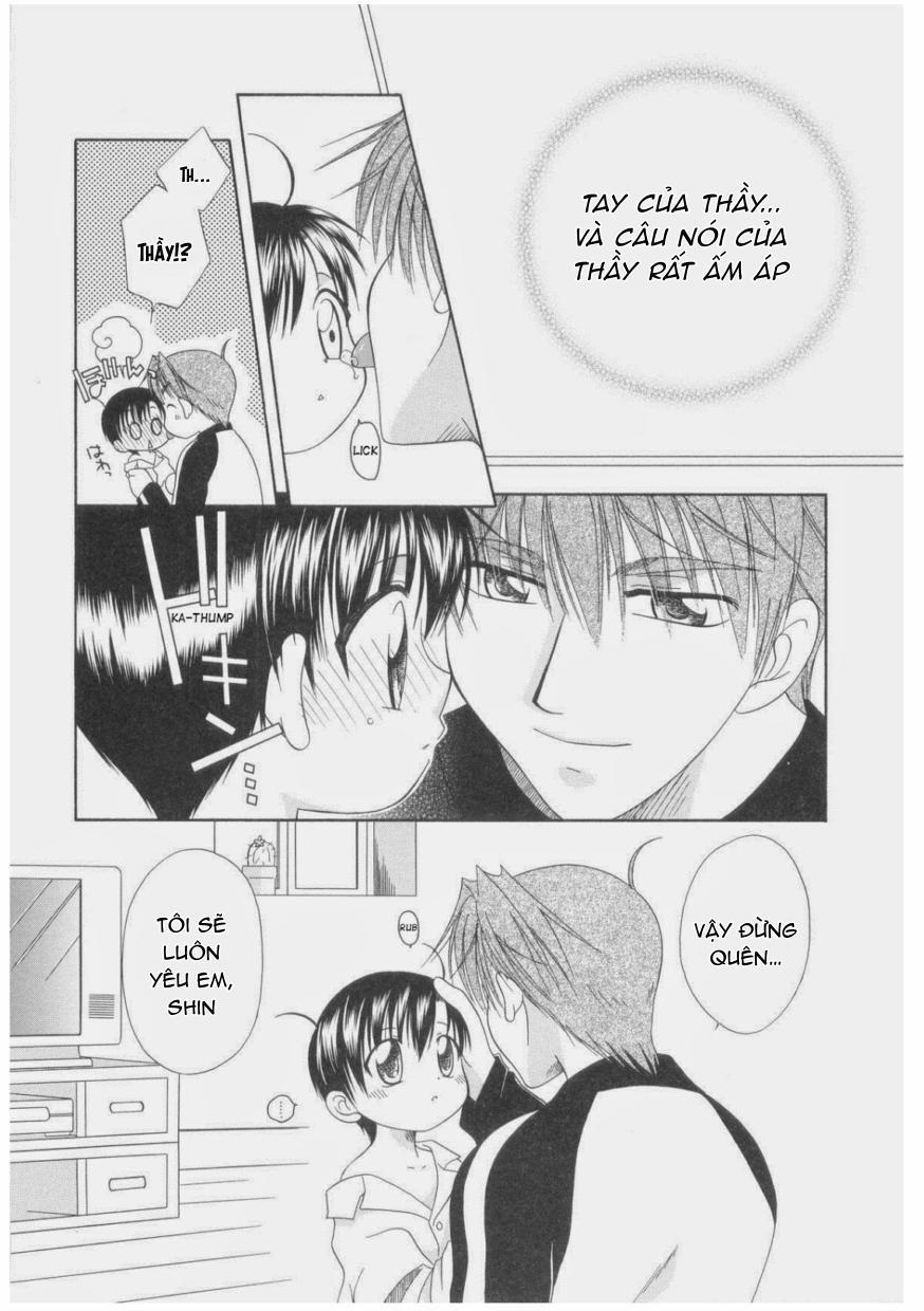 Người Tà Răm Luôn Có Quỷ Theo Sau 70.4 trang 29