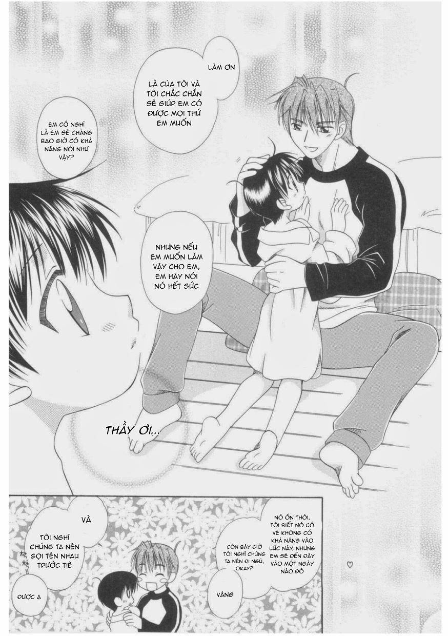 Người Tà Răm Luôn Có Quỷ Theo Sau 70.4 trang 30