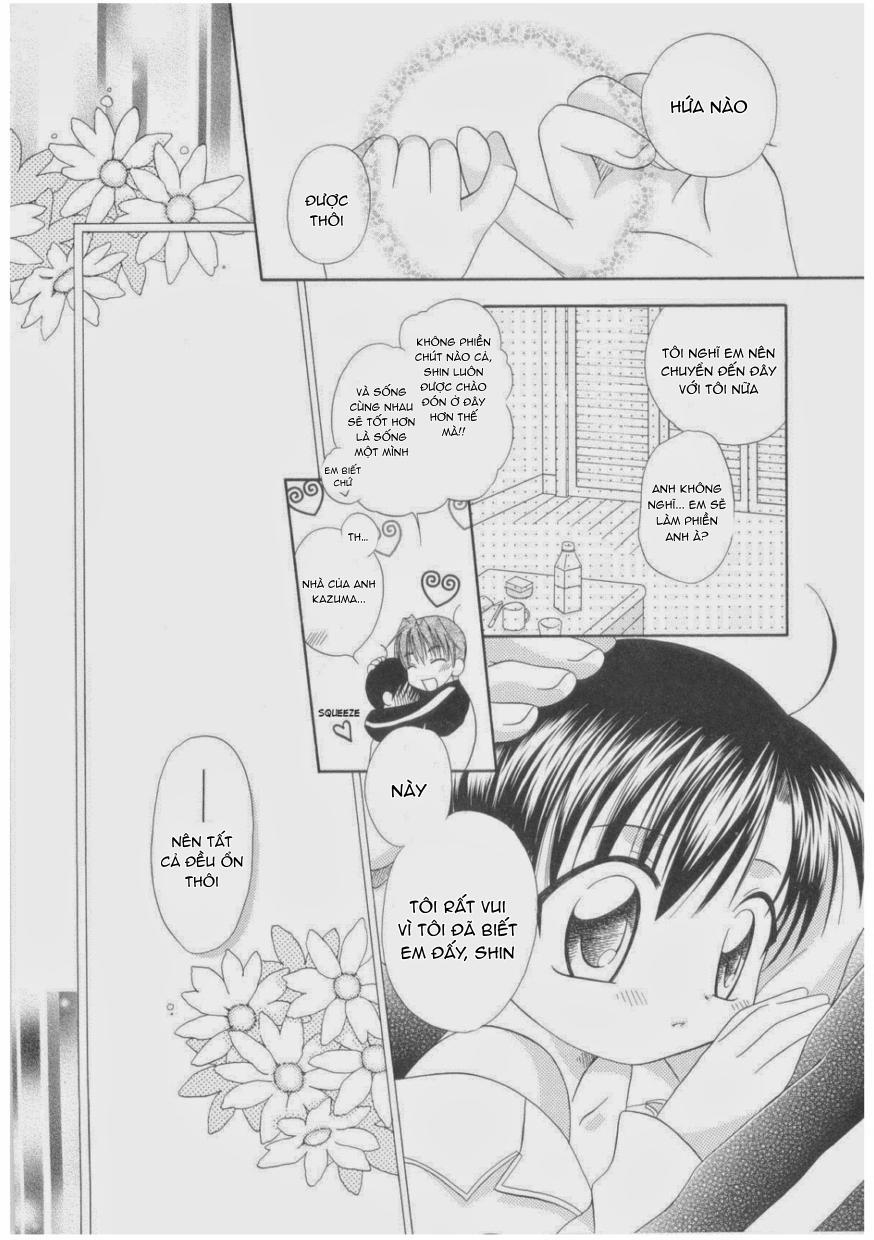 Người Tà Răm Luôn Có Quỷ Theo Sau 70.4 trang 31