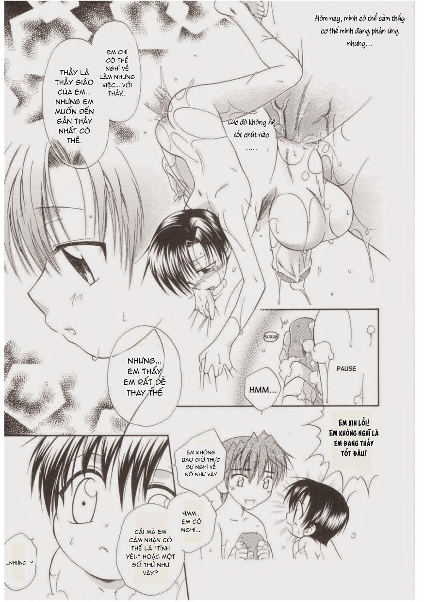 Người Tà Răm Luôn Có Quỷ Theo Sau 70.4 trang 6