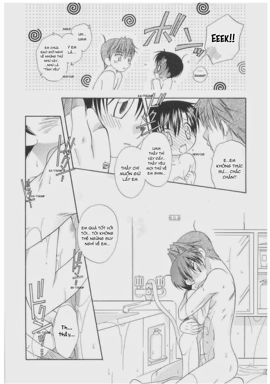 Người Tà Răm Luôn Có Quỷ Theo Sau 70.4 trang 7