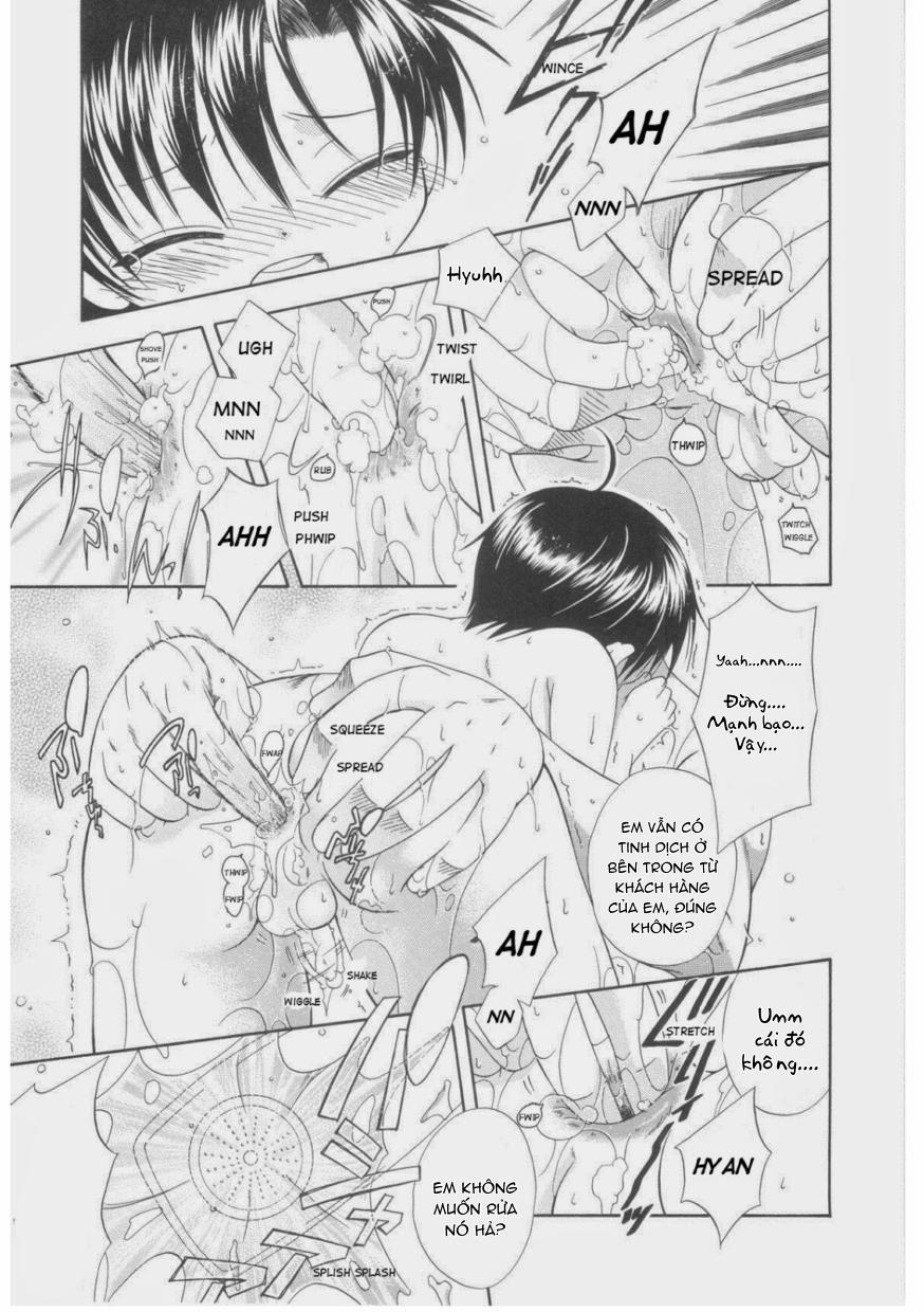 Người Tà Răm Luôn Có Quỷ Theo Sau 70.4 trang 8