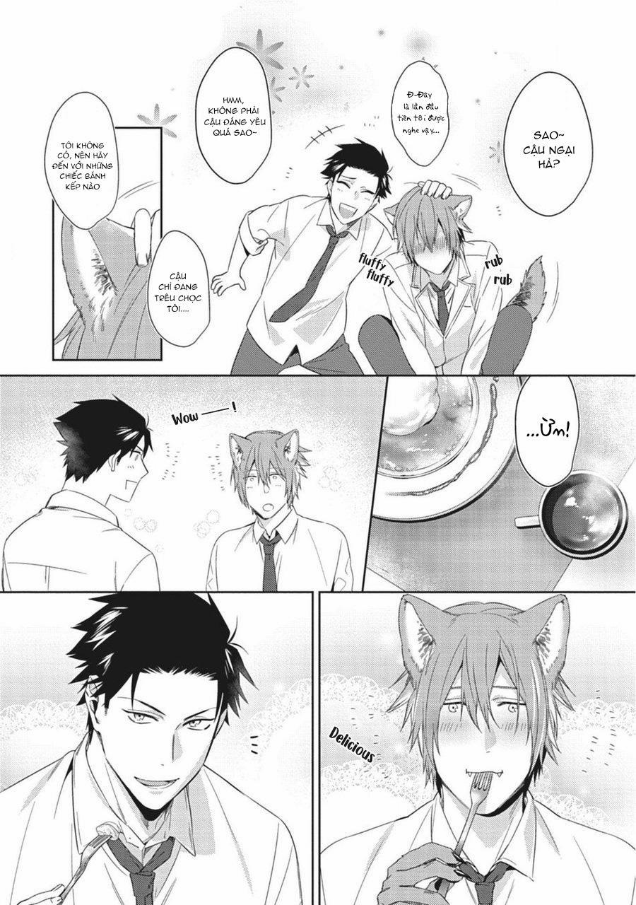 Người Tà Răm Luôn Có Quỷ Theo Sau 71 trang 10