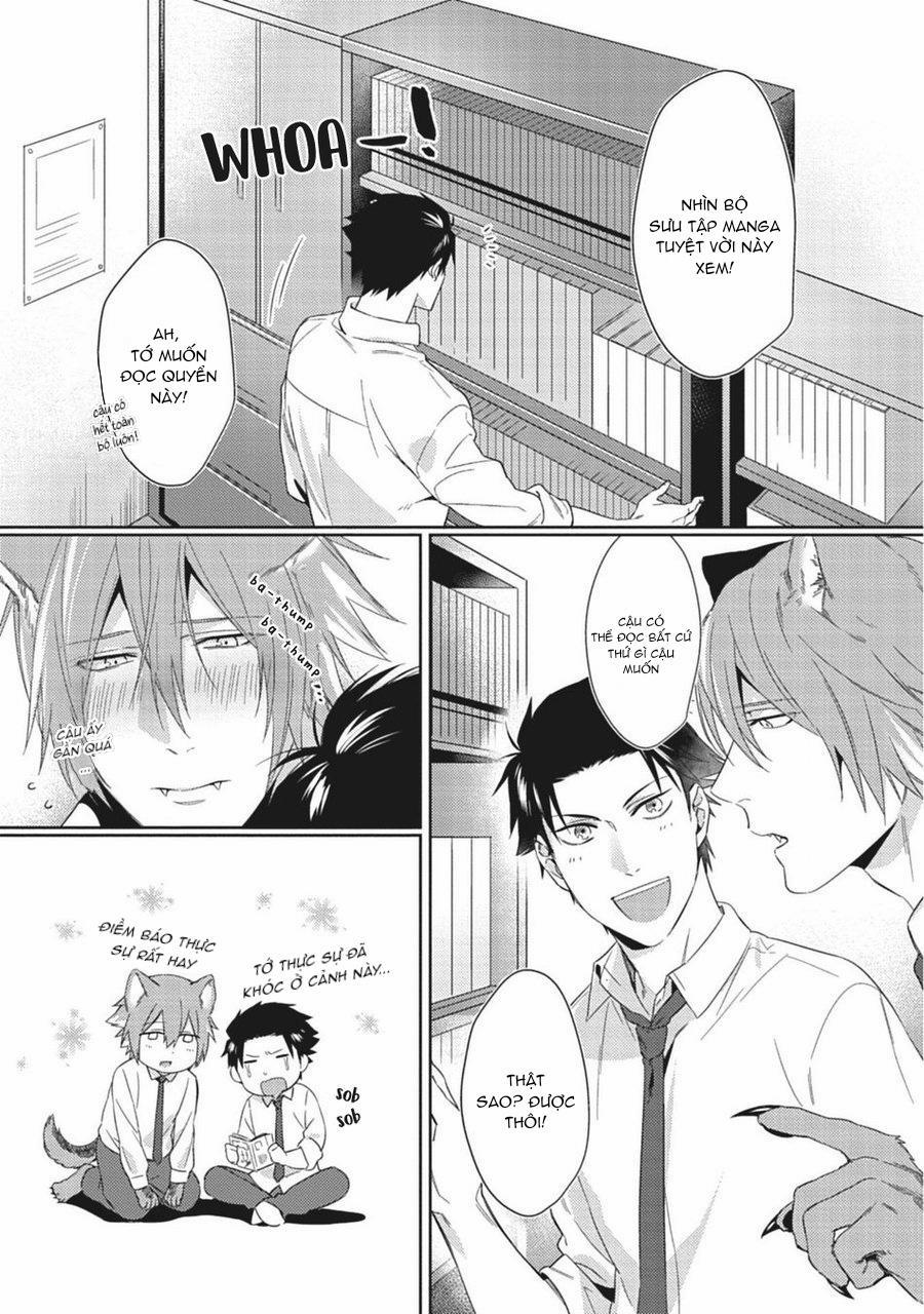 Người Tà Răm Luôn Có Quỷ Theo Sau 71 trang 12