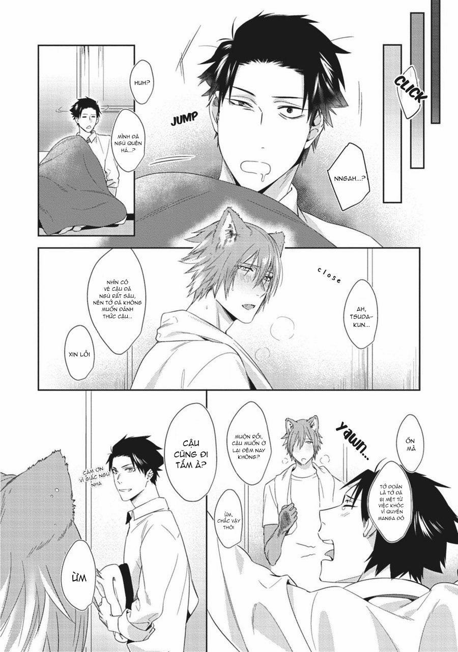 Người Tà Răm Luôn Có Quỷ Theo Sau 71 trang 13