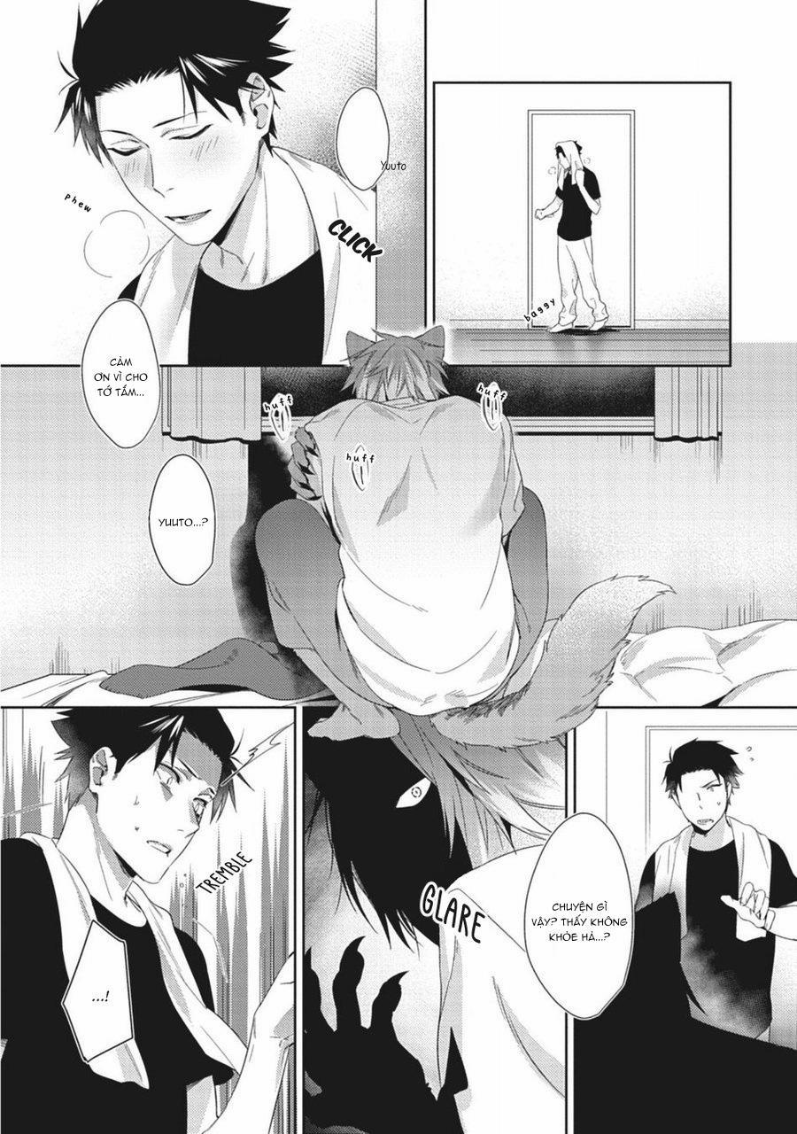 Người Tà Răm Luôn Có Quỷ Theo Sau 71 trang 15