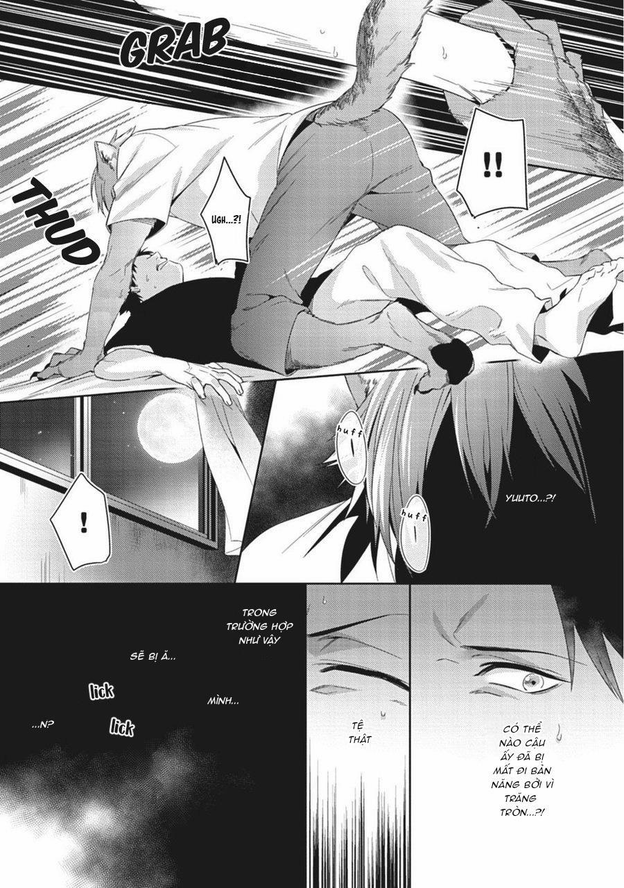 Người Tà Răm Luôn Có Quỷ Theo Sau 71 trang 16