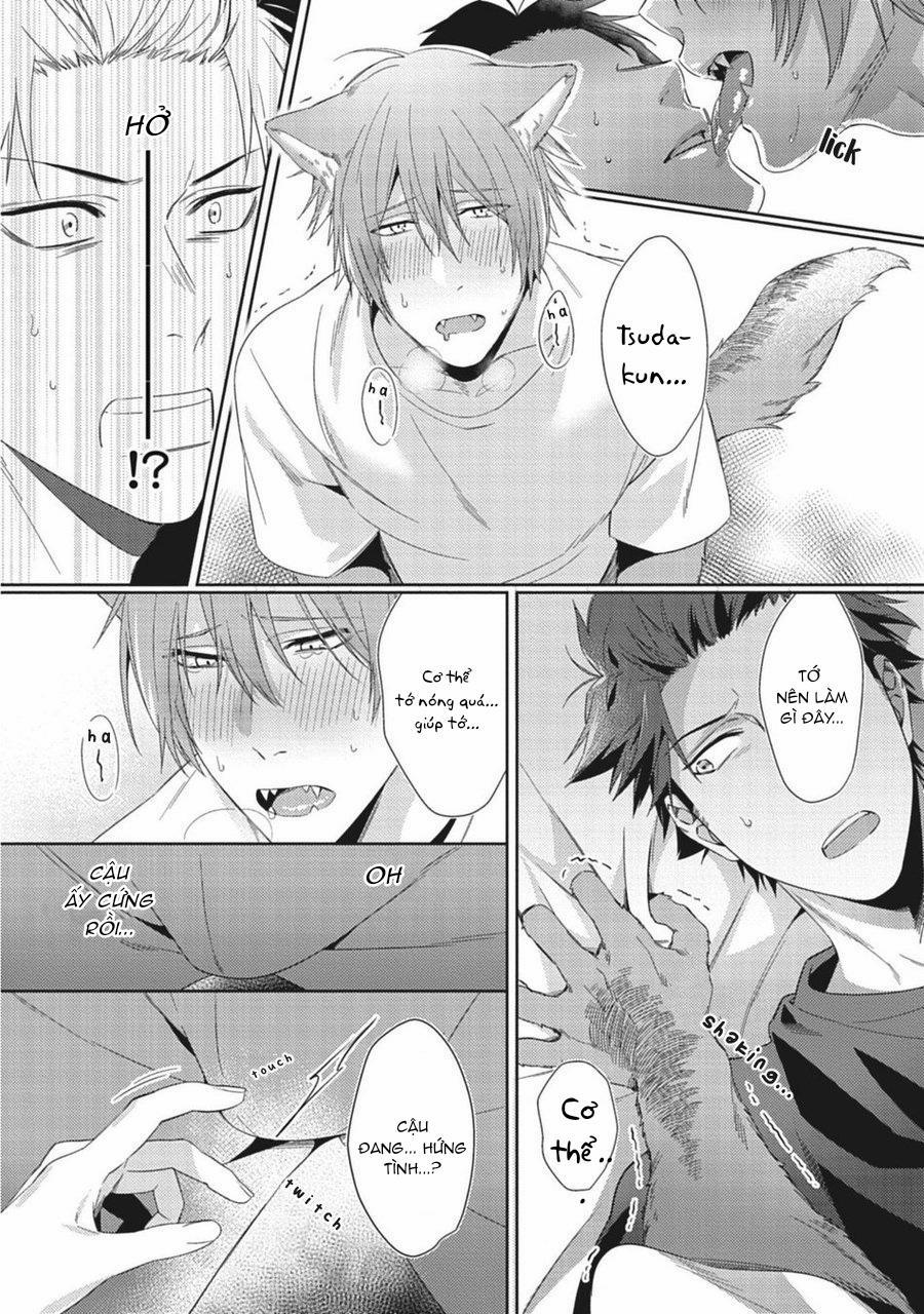 Người Tà Răm Luôn Có Quỷ Theo Sau 71 trang 17